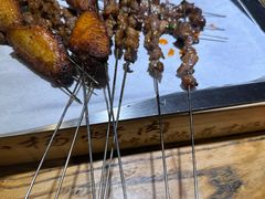 -小杨烤肉(朱雀店)