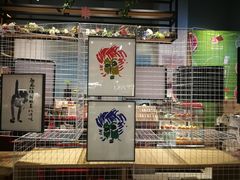 店内环境-时间行者书店(新安店)