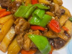 -清真聚陇缘美食餐厅(南横东街店)