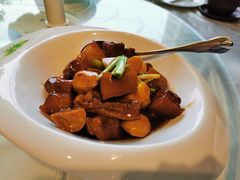 茨菇红烧肉-东方大厦·就在江南