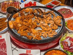 -么肆烤肉·中式自助·烤肉大排档(街道口季佳PAI店)