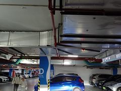 -长泰广场·地下停车库