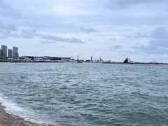 -青岛第三海水浴场