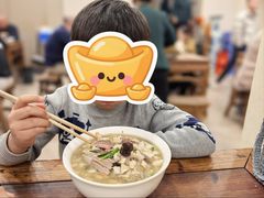 -老刘家永盛斋·传统泡馍(东关南街店)