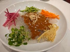 -万荣烤鸭店·北京菜(农光里店)