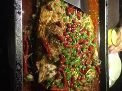 湄公鱼-烟火鱼乡(金鹰店)