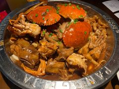招牌肉蟹煲-胖哥俩肉蟹煲(龙德广场店)