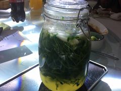 有机豆苗养生菌-东方御花园酒店