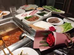 -海底捞火锅(探十里店)
