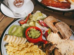 -CafeDuVillage乡村咖啡馆(美邻苑店)