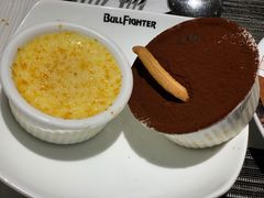 经典焦糖布丁-斗牛士牛排餐厅(嘉里汇店)