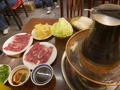 -前门张记涮肉(前门店)