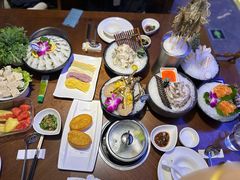 -东海怡品海鲜豆捞(星街坊店)