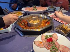 -蜀九香火锅(江油店)