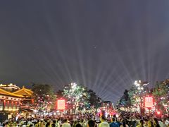 -大雁塔文化休闲景区-北广场