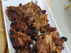 -铭记烧烤制作社•吊炉乳鸽 延吉冷面