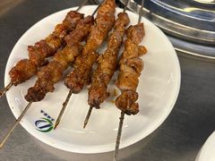 -清真·馬坡二旦烧烤(人生一串拍摄店)