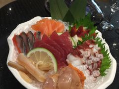 刺身-大渔铁板烧(大悦城店)