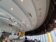 -怡豪大饭店·49楼旋转自助餐厅