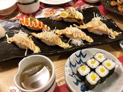 -鱼民·现造寿司(育德店)