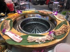 -玄希浪漫厨房·韩料烤肉(湖滨银泰in77店)