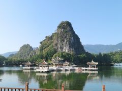 -星湖旅游景区七星岩