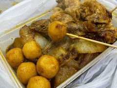 -明记牛杂(新马路分店)