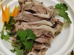 草原手把肉-德乐海蒙餐