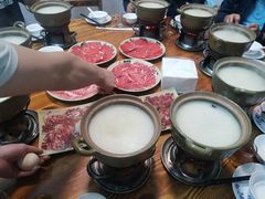 -顺德公平靓正特色牛花粥(花都店)
