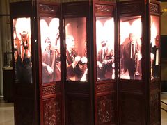 -上海和平饭店华懋阁 Cathay Room