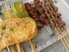 -串小白烧烤(金沙洲店)