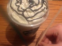 冰法式香草拿铁-星巴克臻选(北京银泰店)