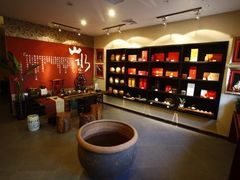 16-山水悦茶会所(上海沙龙新天地天宝商业中心店)