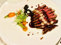 澳洲m5安格斯雪花肉眼-杭州国际会议中心洲际酒店-菋道海鲜餐厅