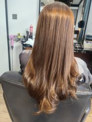 -Z.X HAIR SALON张新美业