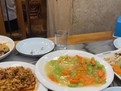 -马记伊源斋涮肉·清真菜(潘家园古玩市场店)