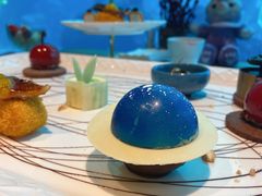 -涛·海底餐厅·美人鱼·自助餐·海底隧道(三亚海棠湾洲际度假酒店)