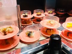 -争鲜回转寿司(东方银座店)
