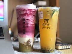 -沪上阿姨·精选茶饮(万新村店)