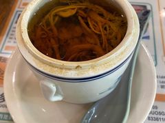 虫草花炖鸡-多多茶餐厅(松风路店)