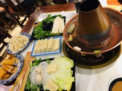 -宣武小院涮肉(前门店)