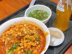-马洪小炒泡馍馆(钟楼回民街店)