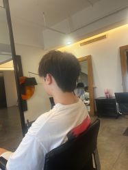-MASTER 男士发型设计