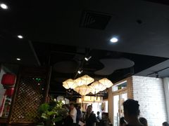 大堂-茶花妹子云南餐厅(北大店)