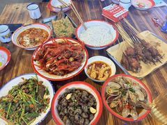 -冶建镜子·老南昌大排档·江西虾王(总店)