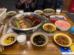 -拈签一笑黄牛肉辣卤串串