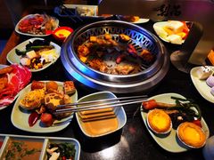 -梨花自助烤肉(天河城店)