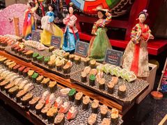 -四海一家自助餐(益田假日广场店)