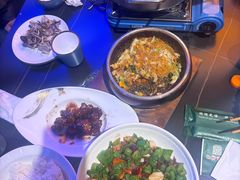 -沈胖子音乐烤吧·炒菜·龙虾(环城东路店)