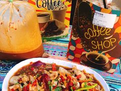 -半坡九号老挝冰咖啡